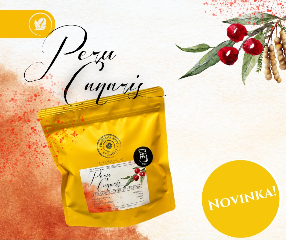 Peru Finca Canaris 250g